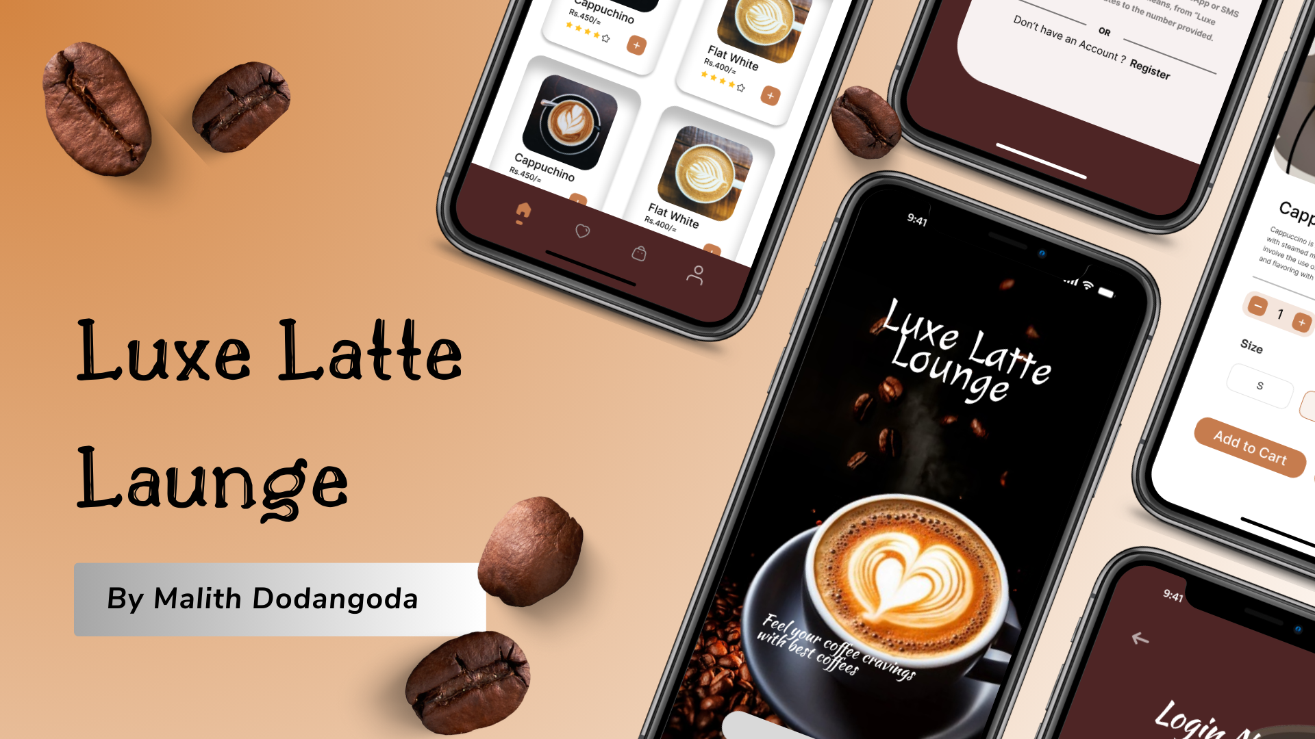 Luxe Latte Launge